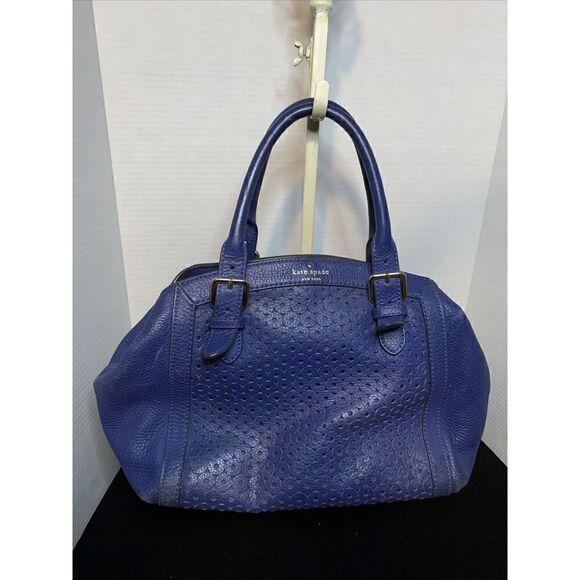 Kate Spade MERCER ISLE SLOAN PXRU4041 Women's Leather Handbag,Shoulder  BF510056 - Picture 1 of 10